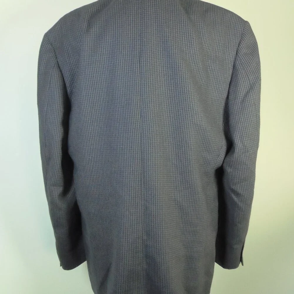 Vintage‎ Pierre Cardin Men's 100% Wool Sports Jacket 46-48R ACWU Labeled Sports
